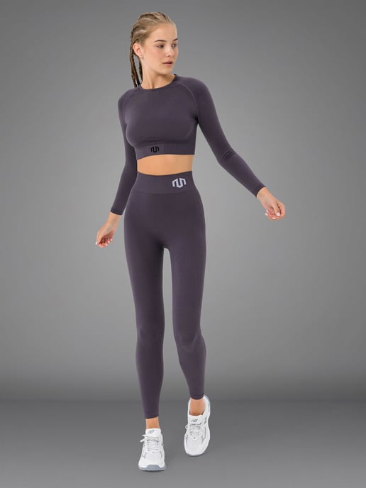 Naikan Seamless Tights - Image 6