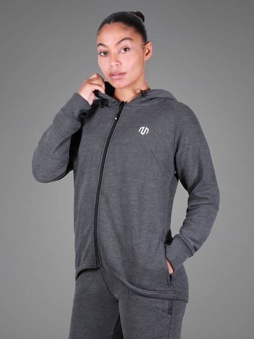 Comfy Performance Full Zip Hoodie - Image 2