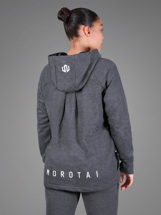 Comfy Performance Full Zip Hoodie - Image 3
