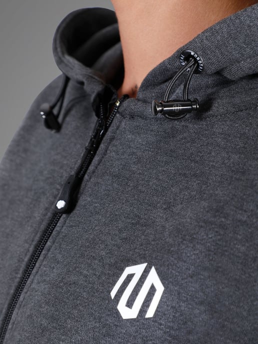 Comfy Performance Full Zip Hoodie - Image 4
