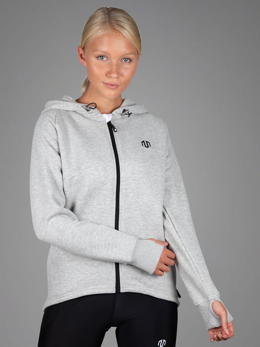 Comfy Performance Full Zip Hoodie - Image 2