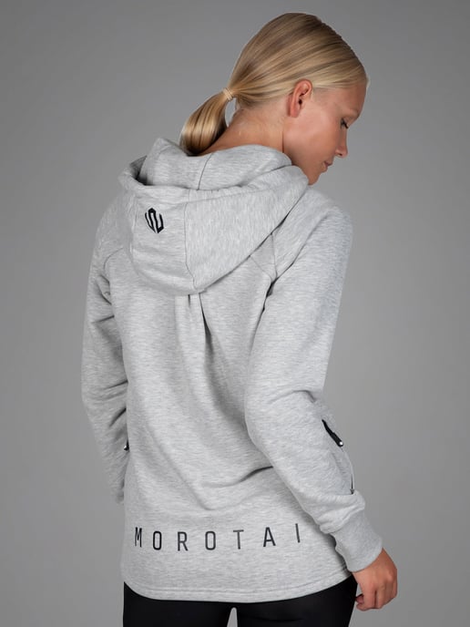 Comfy Performance Full Zip Hoodie - Image 3