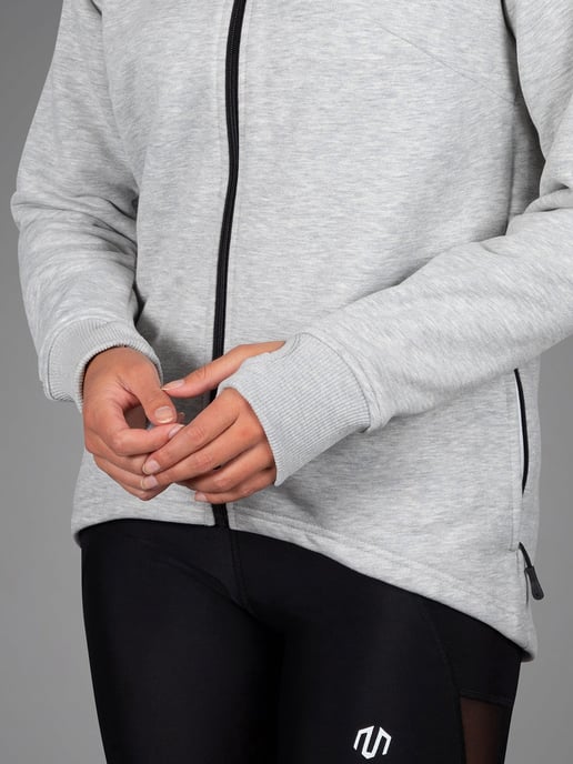 Comfy Performance Full Zip Hoodie - Image 4