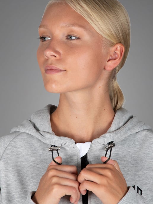 Comfy Performance Full Zip Hoodie - Image 5