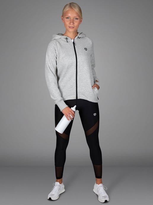 Comfy Performance Full Zip Hoodie - Image 6