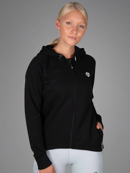 Comfy Performance Full Zip Hoodie - Image 2