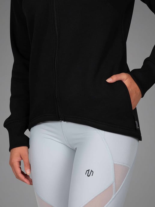 Comfy Performance Full Zip Hoodie - Image 5