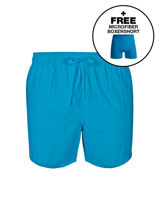 Muchachomalo Zwembroek - met Boxershort - Heren - Image 1