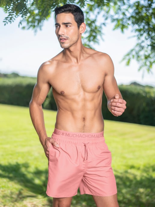 Muchachomalo Zwembroek - met Boxershort - Heren - Image 2