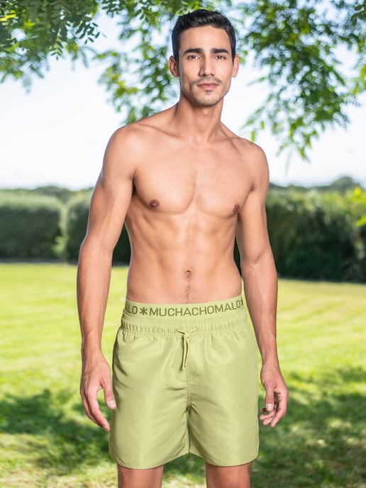 Muchachomalo Zwembroek - met Boxershort - Heren - Image 2