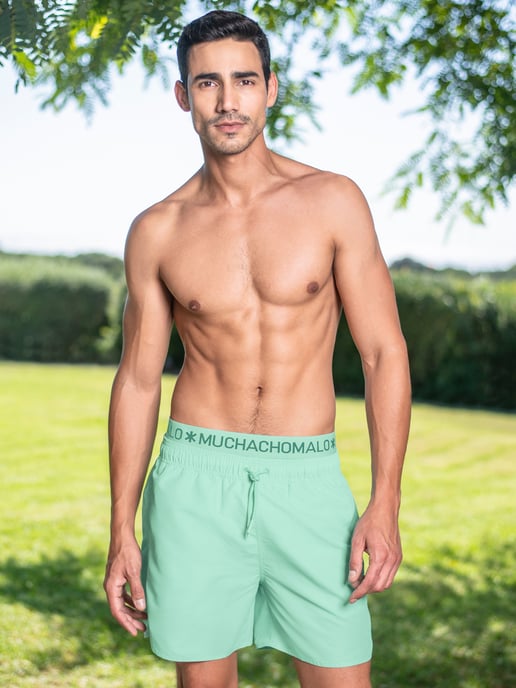 Muchachomalo Zwembroek - met Boxershort - Heren - Image 2