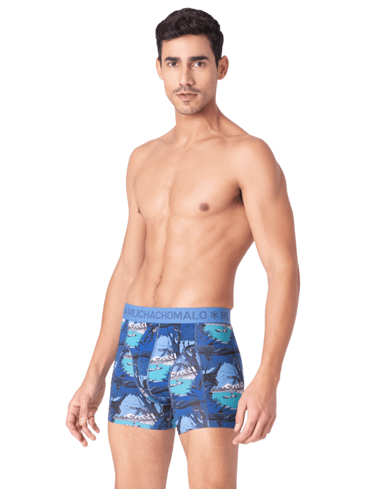 Muchachomalo Heren Boxershorts - 2-Pack - Mannen Onderbroeken - Image 6