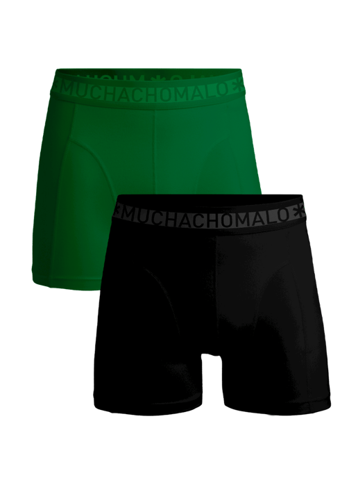 Muchachomalo Heren Boxershorts - 2-Pack - Mannen Onderbroeken - Image 1