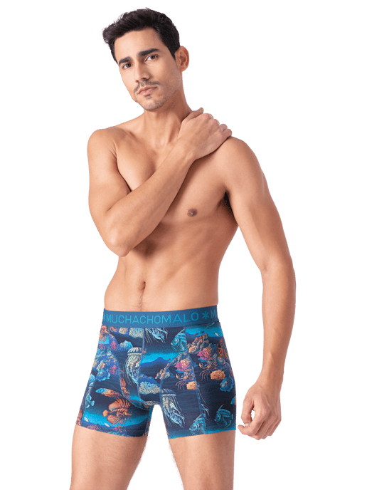 Muchachomalo Heren Boxershorts - 2-Pack - Mannen Onderbroeken - Image 6