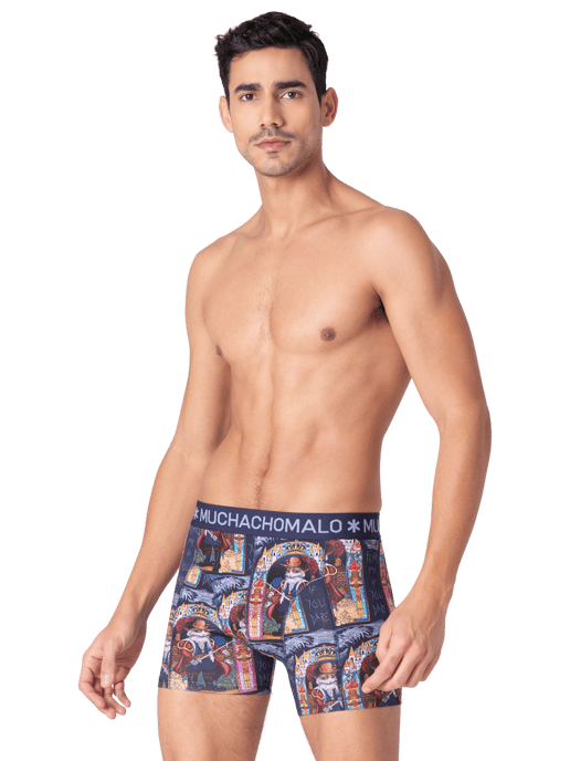Muchachomalo Heren Boxershorts - 2-Pack - Mannen Onderbroeken - Image 5