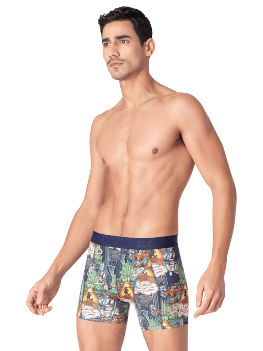 Muchachomalo Heren Boxershorts - 2-Pack - Mannen Onderbroeken - Image 6