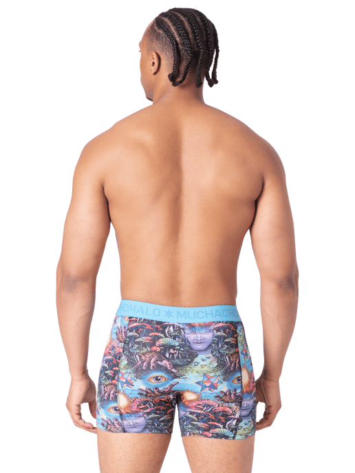 Muchachomalo Heren Boxershorts - 3-Pack - Mannen Onderbroeken - Image 3