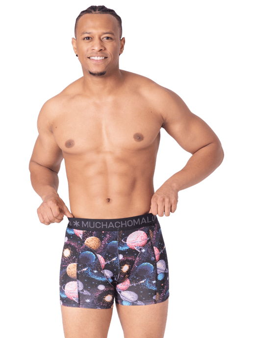 Muchachomalo Heren Boxershorts - 3-Pack - Mannen Onderbroeken - Image 6