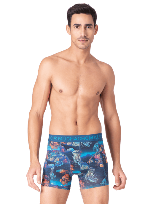 Muchachomalo Heren Boxershorts - 3-Pack - Mannen Onderbroeken - Image 6