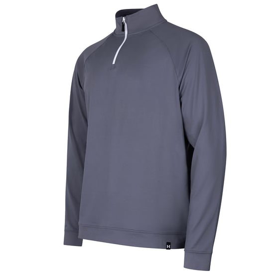 Under Armour Heren Quarter Zip Midlayer (Kasteel Rots) - Image 1