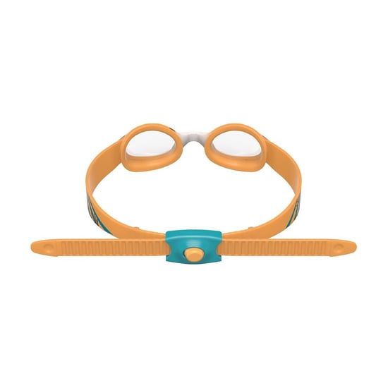 Speedo Illusiebril voor kinderen (Oranje/Groen) - Image 2