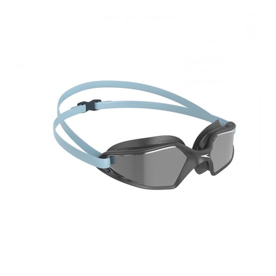 Speedo Hydropulse 2024 Spiegelzwembril (Grijs/Zilver) - Image 2