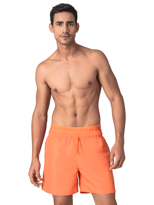 Muchachomalo Zwembroek - met Boxershort - Heren - Image 2