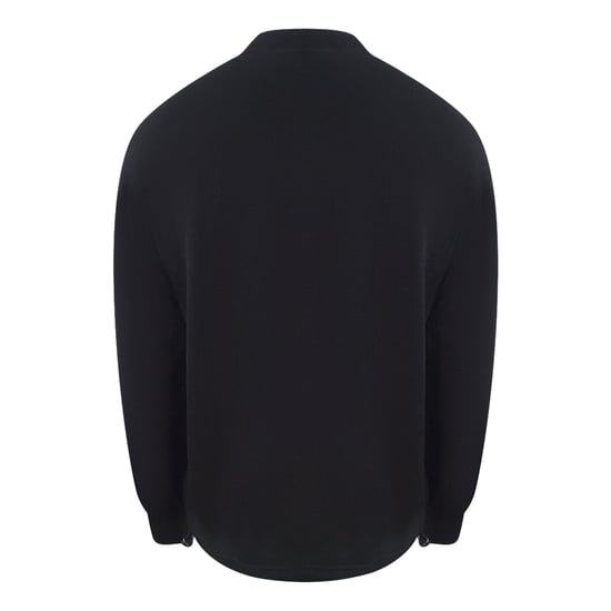 Ice Iceberg Small Triangle Logo Zwart Sweatshirt - Image 2