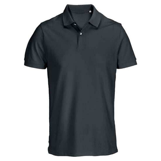 SOLS Unisex Adult Pacific Piqué Tweelingnaaldssteek Poloshirt (Muisgrijs) - Image 1