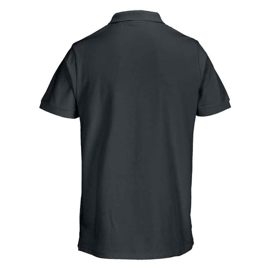 SOLS Unisex Adult Pacific Piqué Tweelingnaaldssteek Poloshirt (Muisgrijs) - Image 2