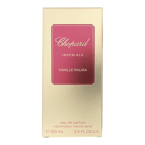 Chopard Imperiale Vanille Malika Eau de Parfum 100ml - Image 3