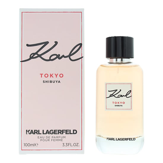 Karl Lagerfeld Karl Tokyo Shibuya Eau de Parfum 100ml - Image 1