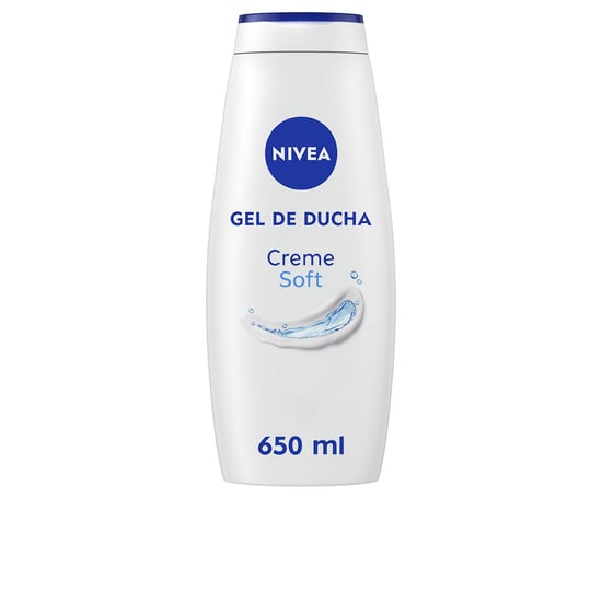 Crème Soft Gel Douchecrème 650 ml - Image 1