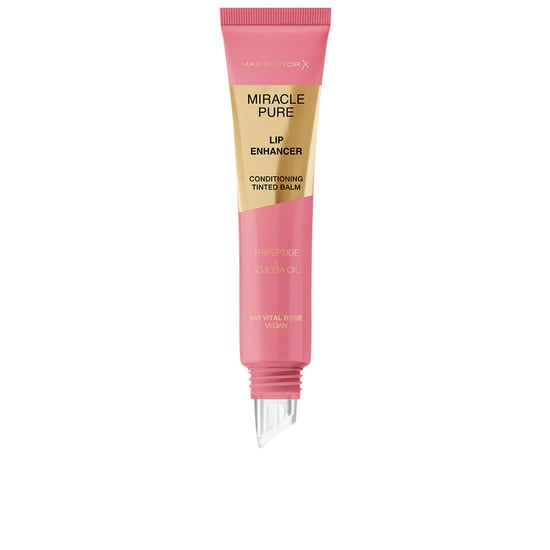 Miracle Pure Lip Balm #040-vital Roos 12 ml - Image 1