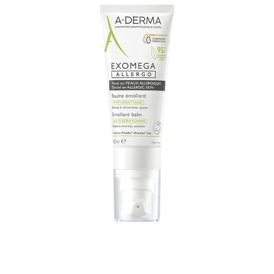 Exomega Allergo Emollient Balsem 40 ml - Image 1