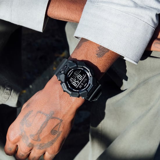 Casio G-shock Heren Horloge Zwart GD-010-1A1ER - Image 3