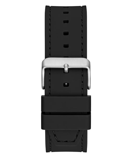 Guess Emperor Heren Horloge Zwart GW0850G1 - Image 4