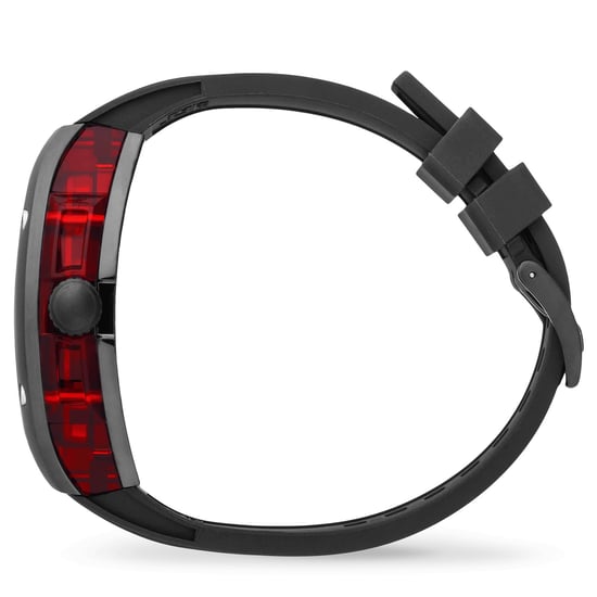 Ice Watch Ice Boliday - Prestige - Black Red Heren Horloge Zwart 024740 - Image 2