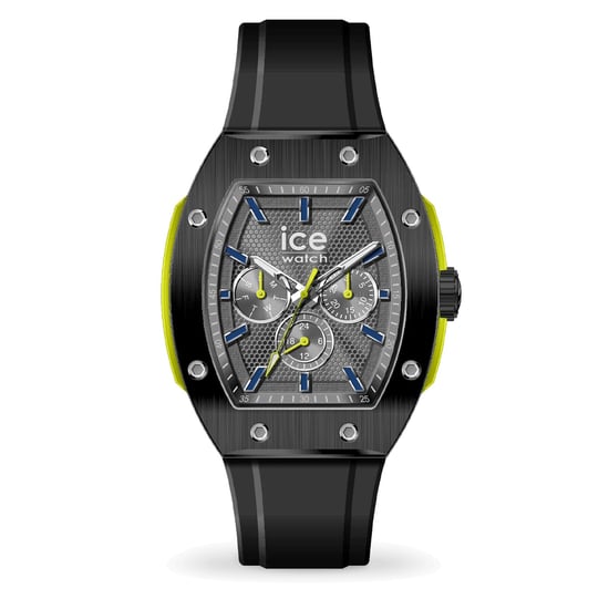 Ice Watch Ice Boliday - Prestige - Black Yellow Heren Horloge Zwart 024738 - Image 1
