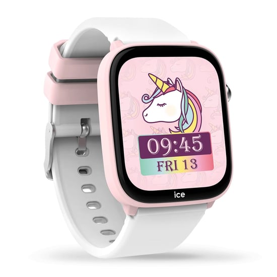 Ice Watch Ice Smart Junior 3.0 - Vind Mij - Roze - Witte Meisjeshorloge 024549 - Image 2