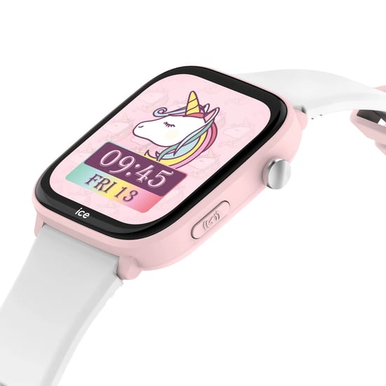 Ice Watch Ice Smart Junior 3.0 - Vind Mij - Roze - Witte Meisjeshorloge 024549 - Image 3