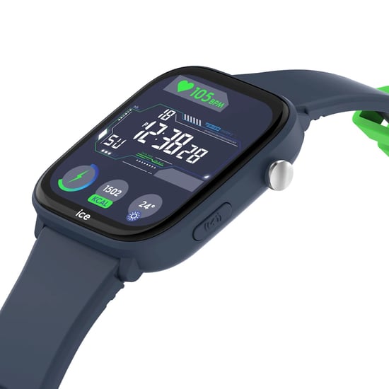 Ice Watch Ice Smart Junior 3.0 - Find My - Blue Kind Horloge Blauw 024547 - Image 3