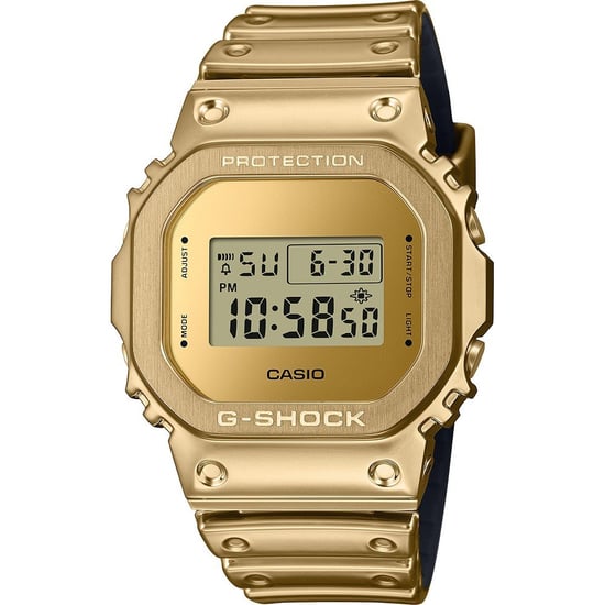 Casio G-shock G-steel Heren Horloge Goudkleurig GM-5600YMG-9ER - Image 1