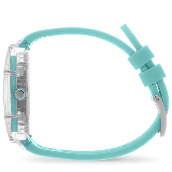 Ice Watch Ice Boliday - Clear Blue Skel Unisex Horloge Blauw 024287 - Image 2