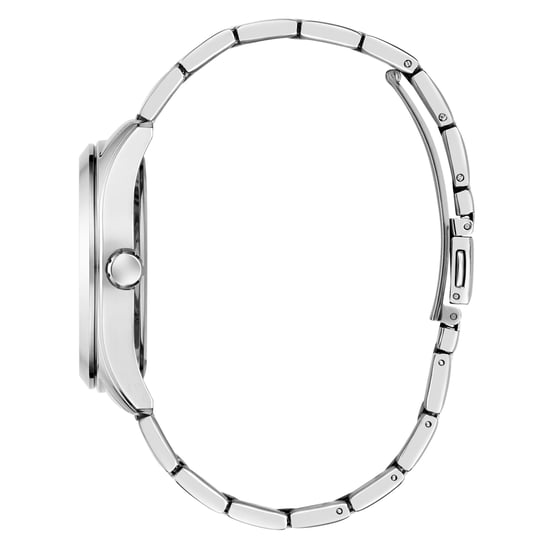 Guess Zoe Dames Horloge Zilverkleurig GW0760L1 - Image 2