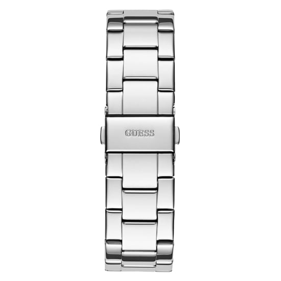 Guess Zoe Dames Horloge Zilverkleurig GW0760L1 - Image 3