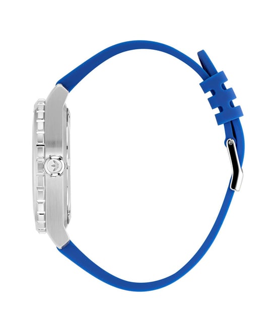 Adidas Originals Discoverer One Unisex Blauwe Horloge AOSY25020 - Image 2