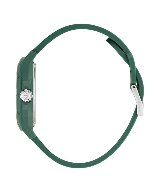 Adidas Originals Project Four Unisex Groene Horloge AOST25034 - Image 3