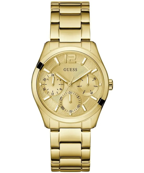 Guess Zoe Dames Horloge Goudkleurig GW0760L2 - Image 1