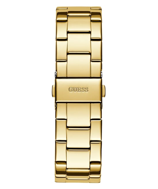Guess Zoe Dames Horloge Goudkleurig GW0760L2 - Image 3